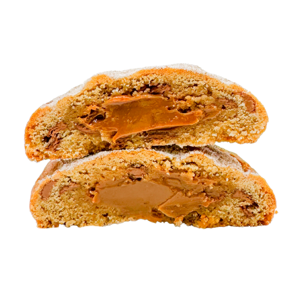 Churro x Dulce de Leche