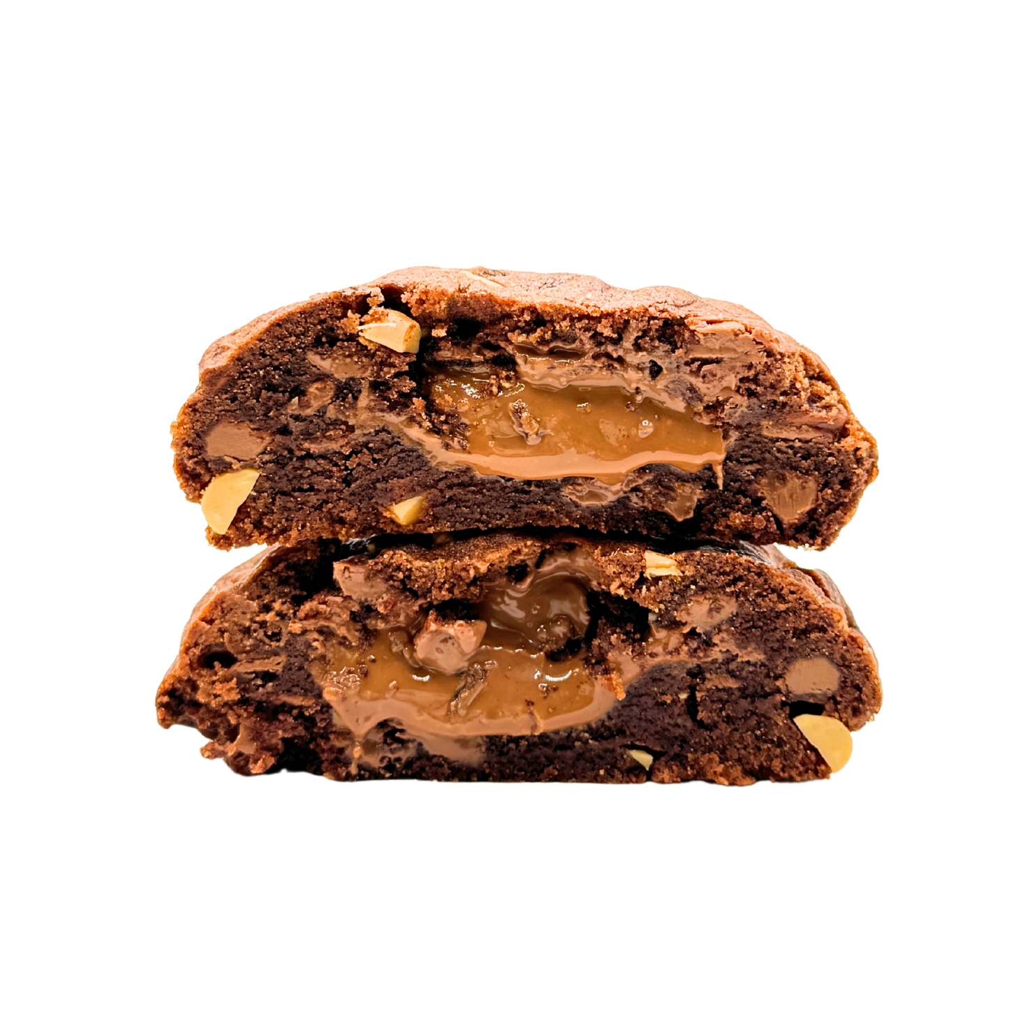 Peanut Double Chocolate