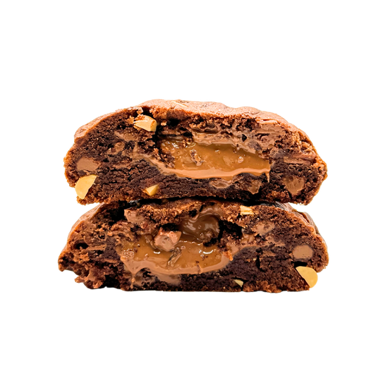 Peanut Double Chocolate