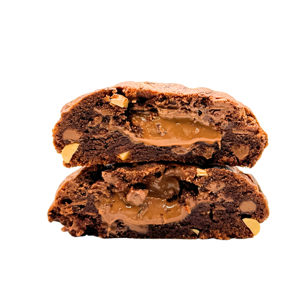Peanut Double Chocolate