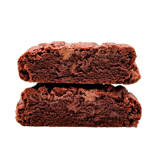 Vegan Double Chocolate